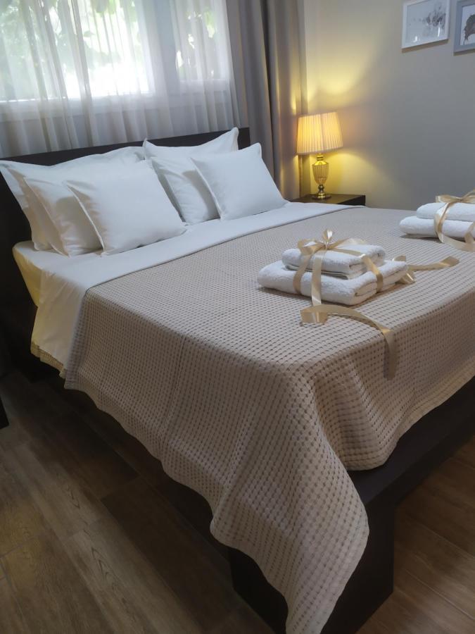 Apartment Siggos *