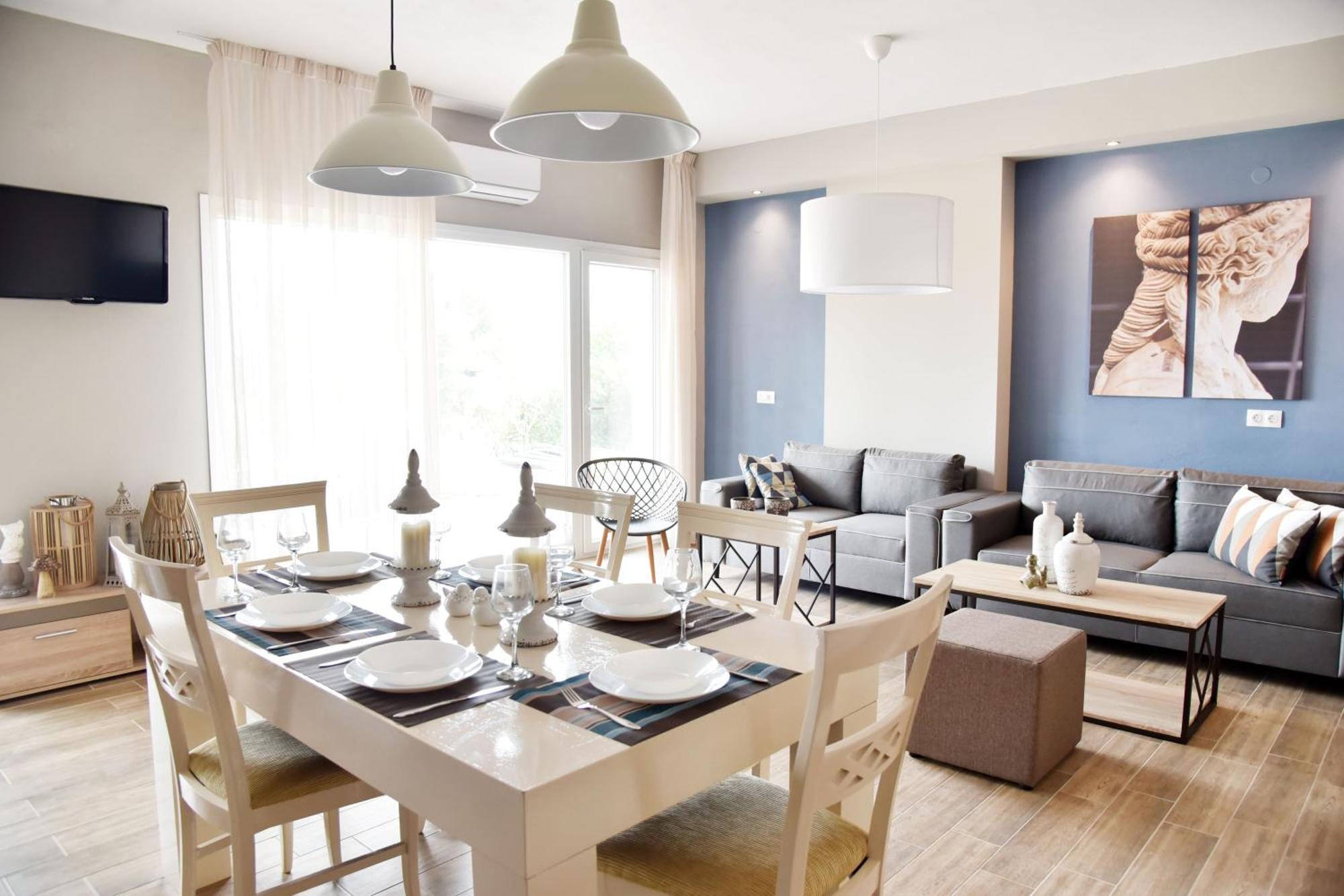 Siggos Apartment *