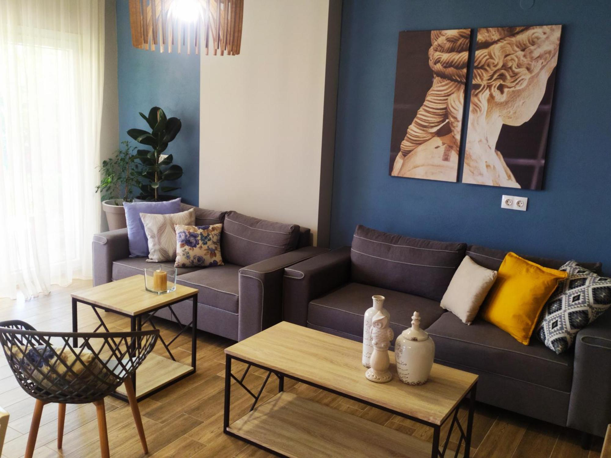 Siggos Apartment *