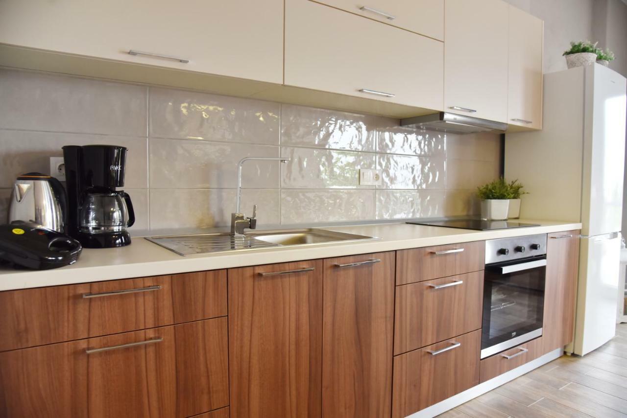 Apartment Siggos Agios Nikolaos (Chalkidiki)