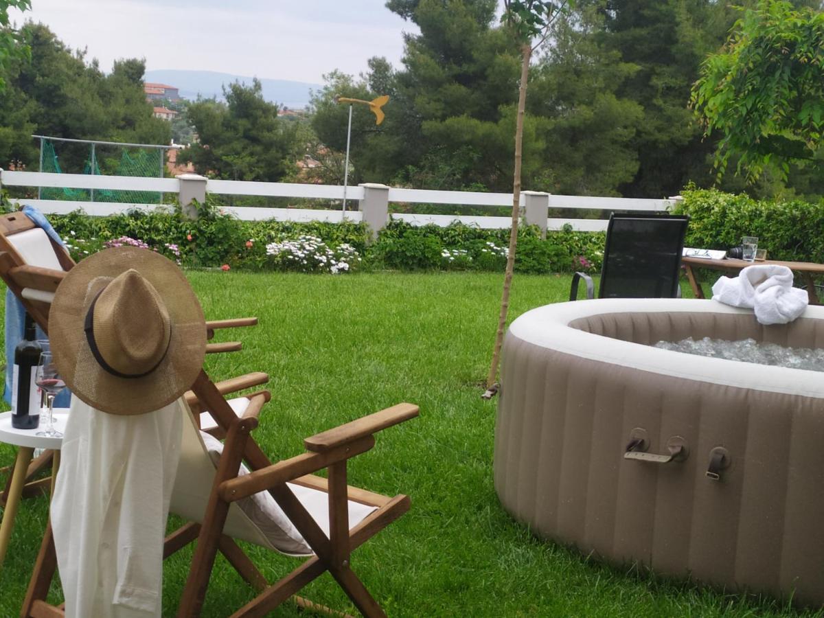 Apartament Siggos *
