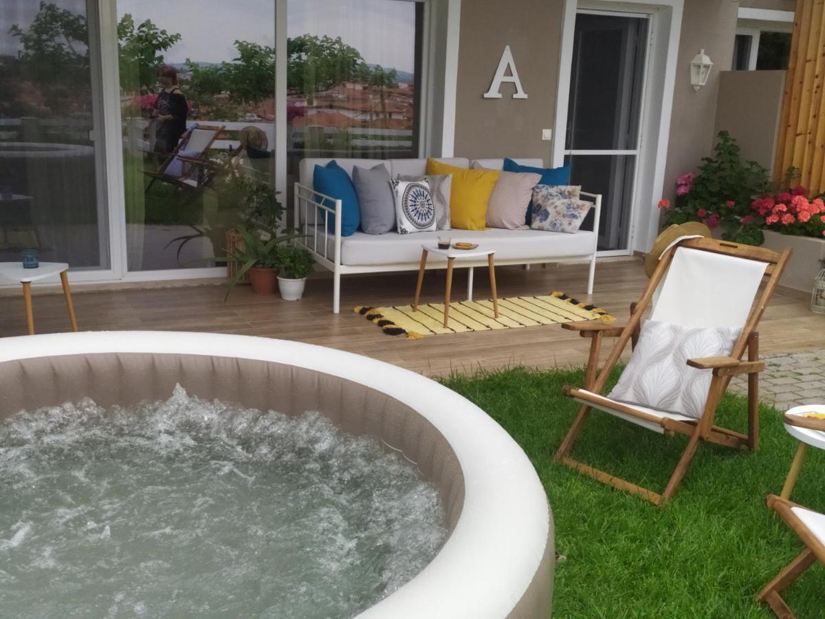 Siggos Apartament *