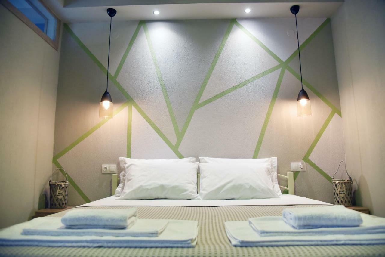 Siggos Apartament *